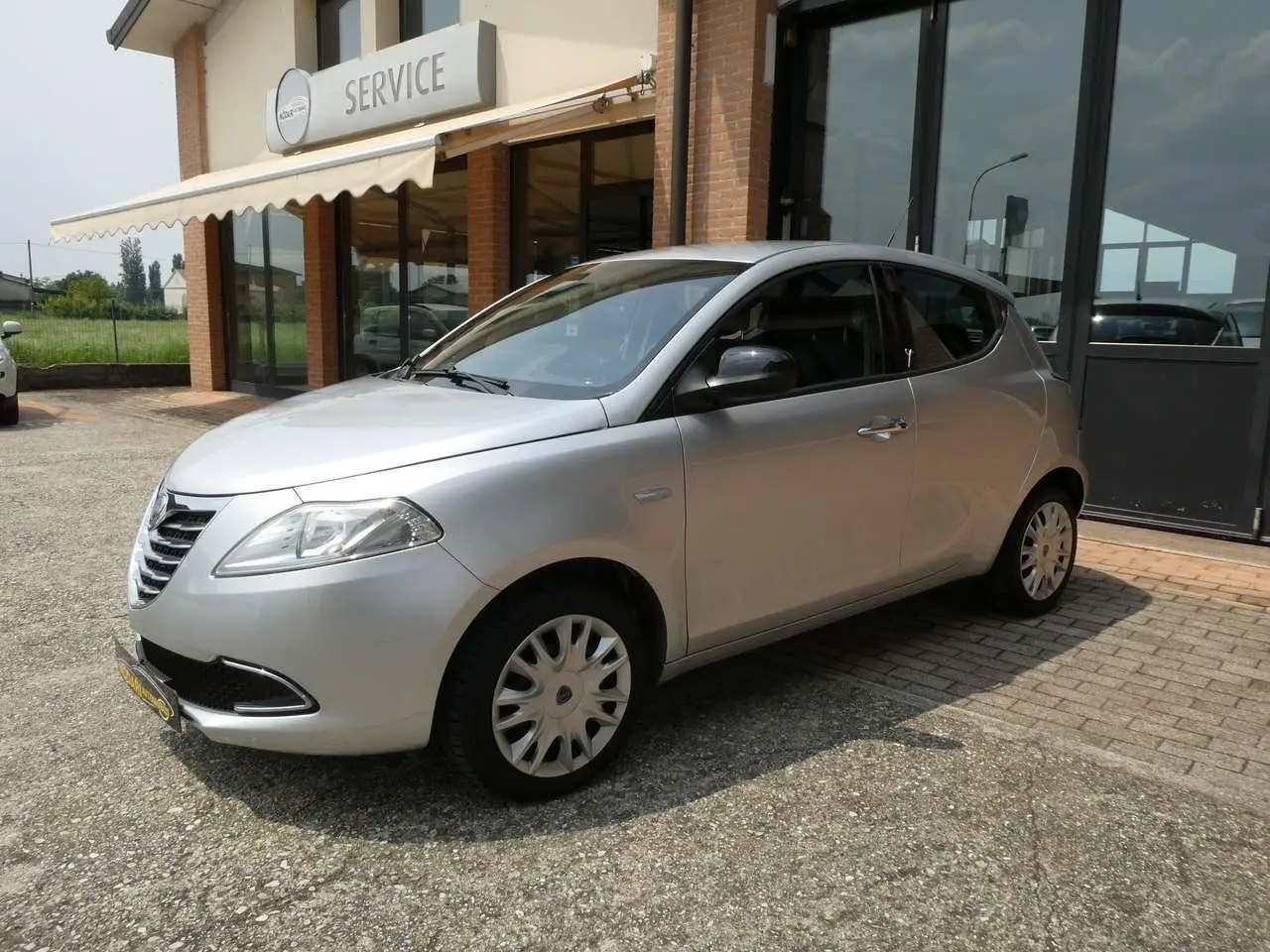 Photo 1 : Lancia Ypsilon 2015 Diesel