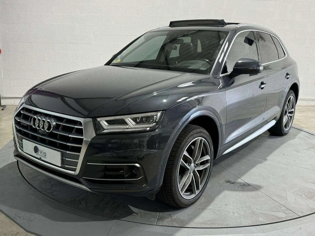 Photo 1 : Audi Q5 2019 Diesel