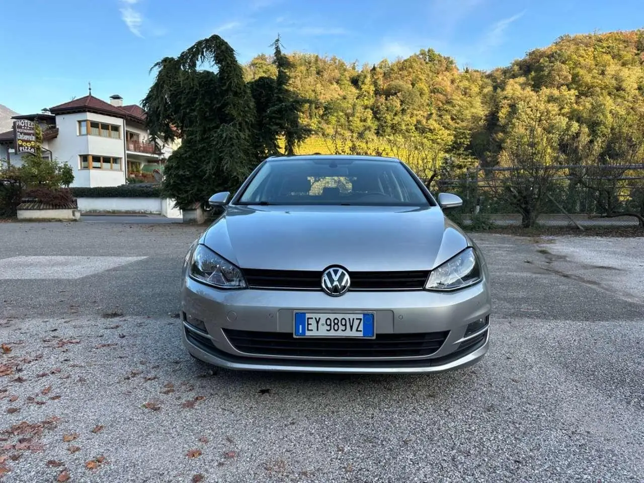 Photo 1 : Volkswagen Golf 2015 Diesel