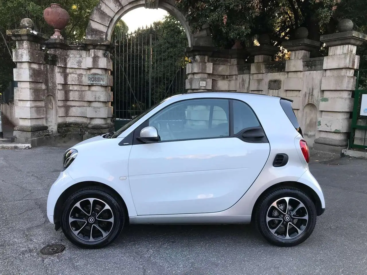 Photo 1 : Smart Fortwo 2016 Essence