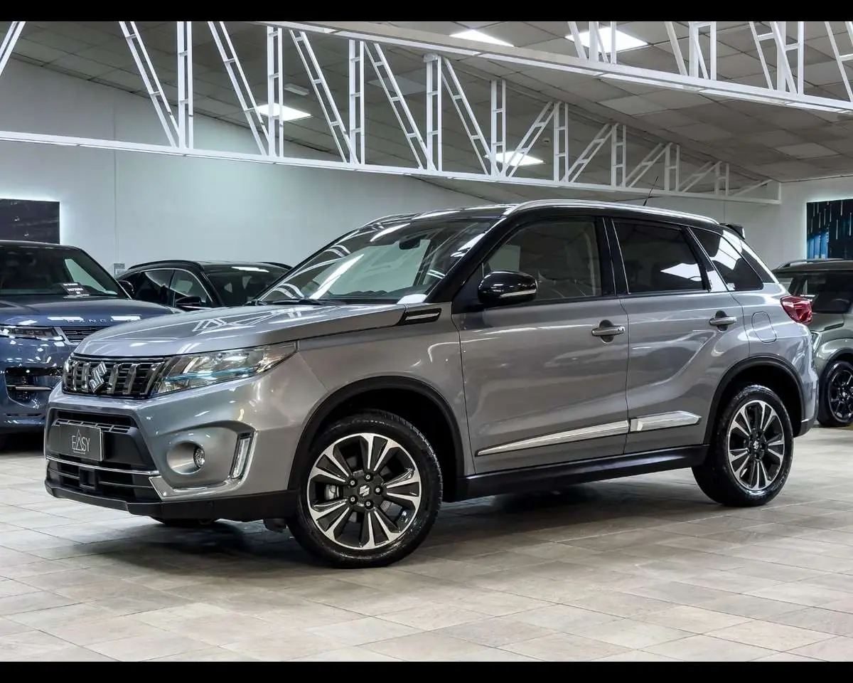 Photo 1 : Suzuki Vitara 2022 Hybride