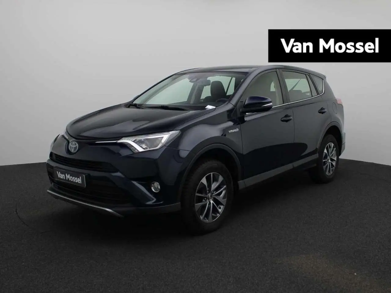 Photo 1 : Toyota Rav4 2018 Hybrid