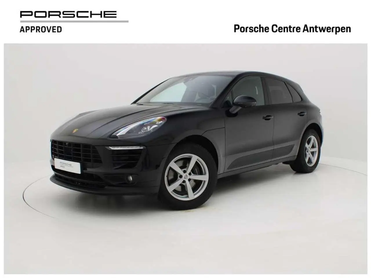 Photo 1 : Porsche Macan 2018 Essence