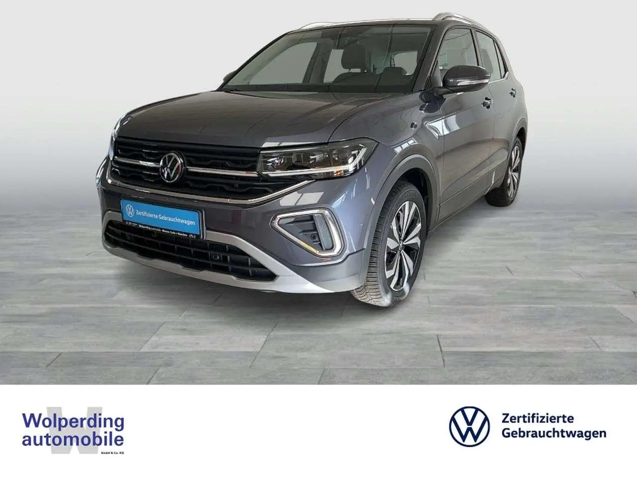 Photo 1 : Volkswagen T-cross 2024 Essence