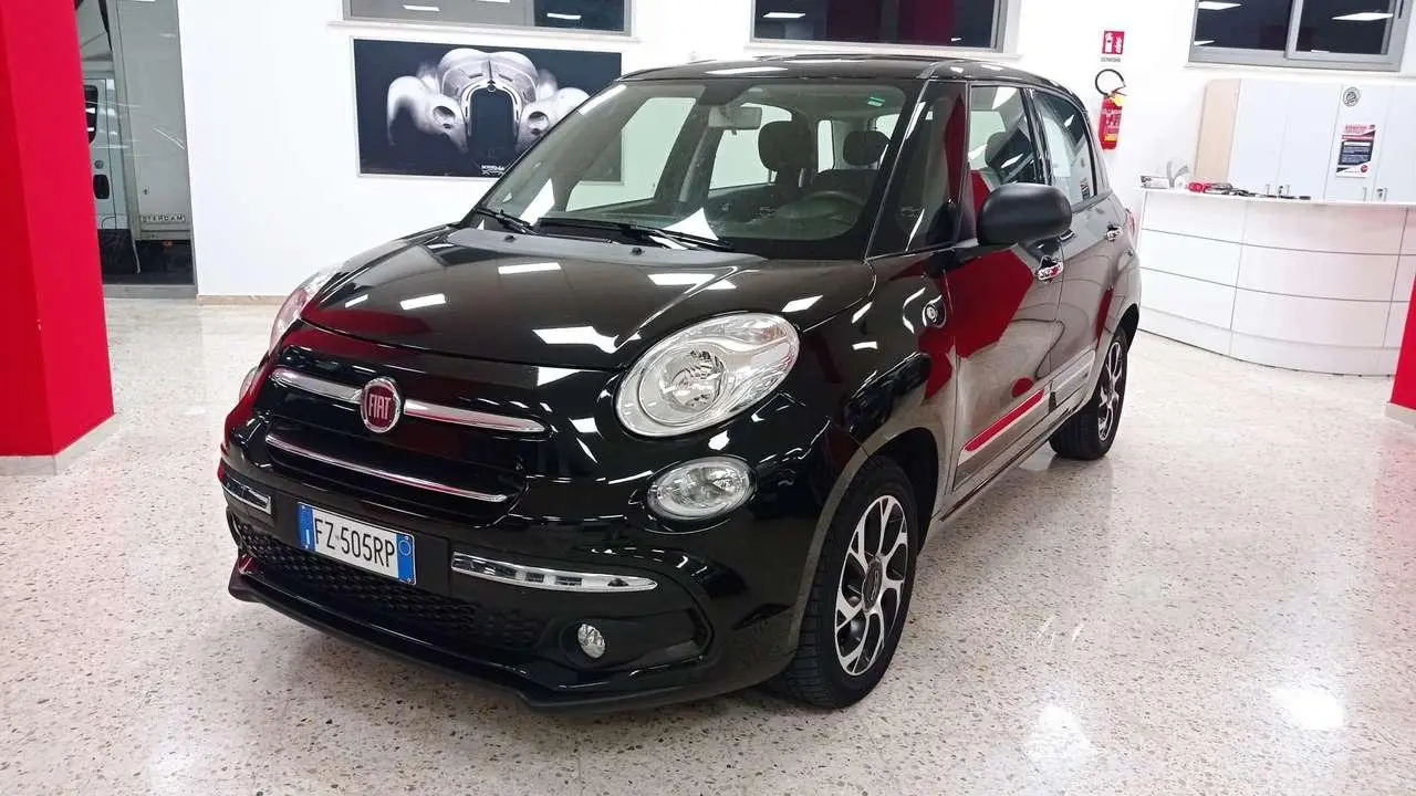 Photo 1 : Fiat 500l 2019 Diesel