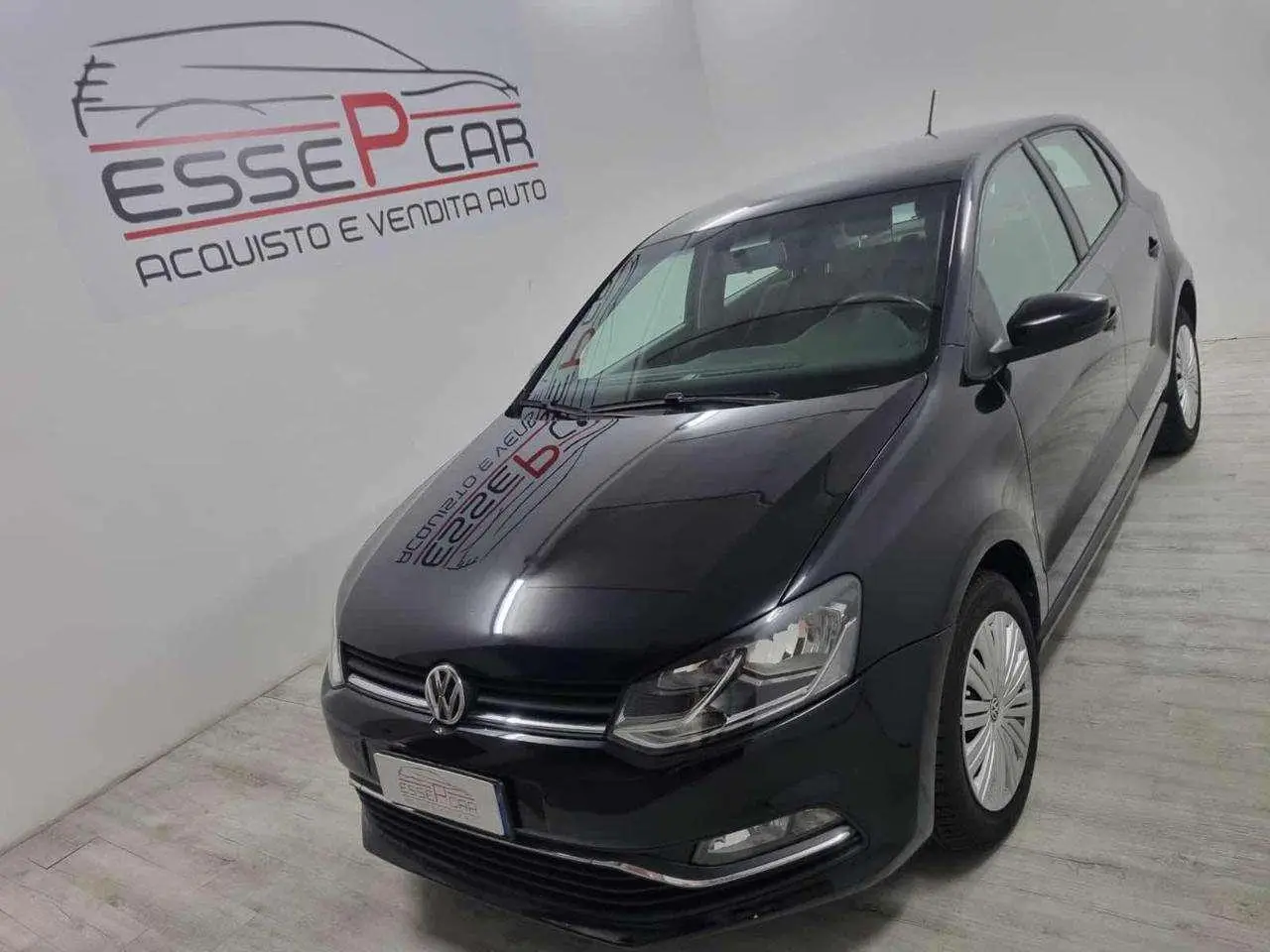 Photo 1 : Volkswagen Polo 2016 Essence