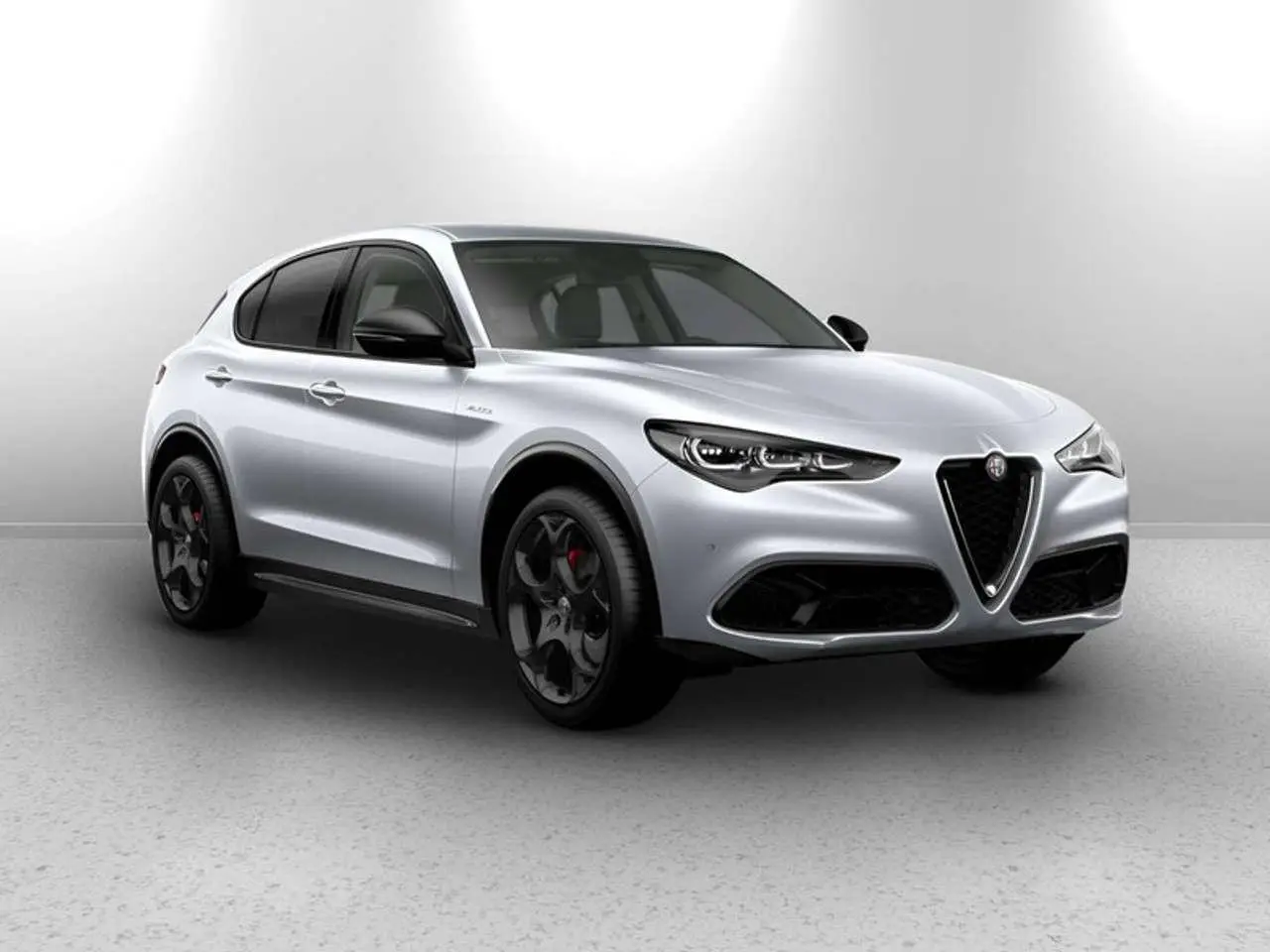 Photo 1 : Alfa Romeo Stelvio 2024 Petrol