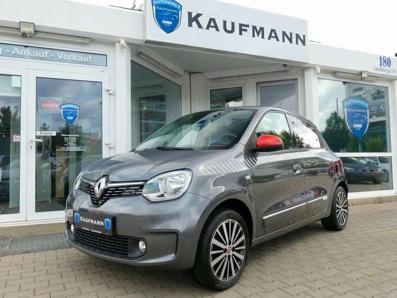 Photo 1 : Renault Twingo 2019 Petrol