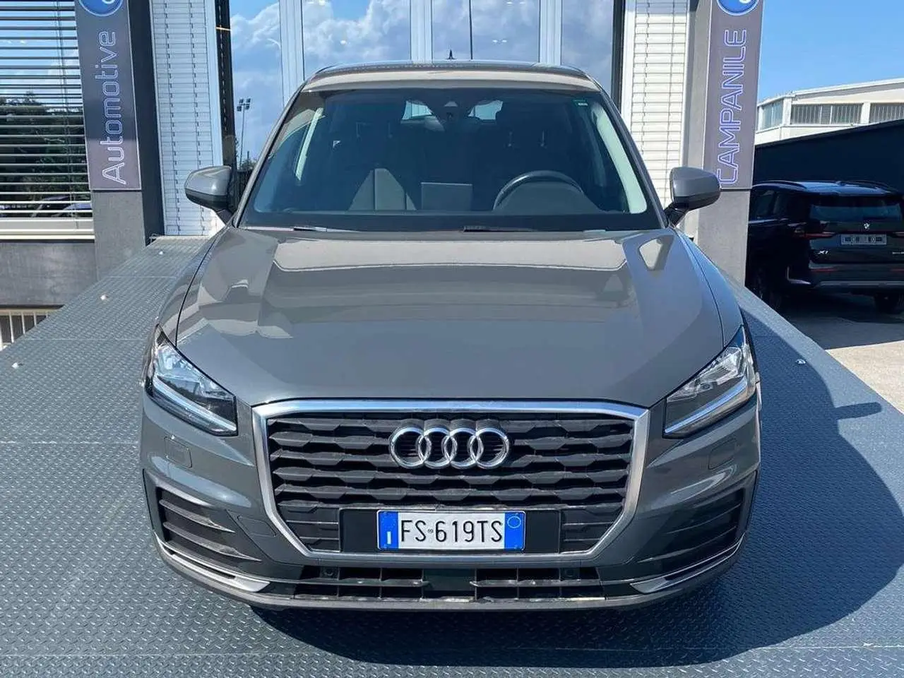 Photo 1 : Audi Q2 2018 Diesel