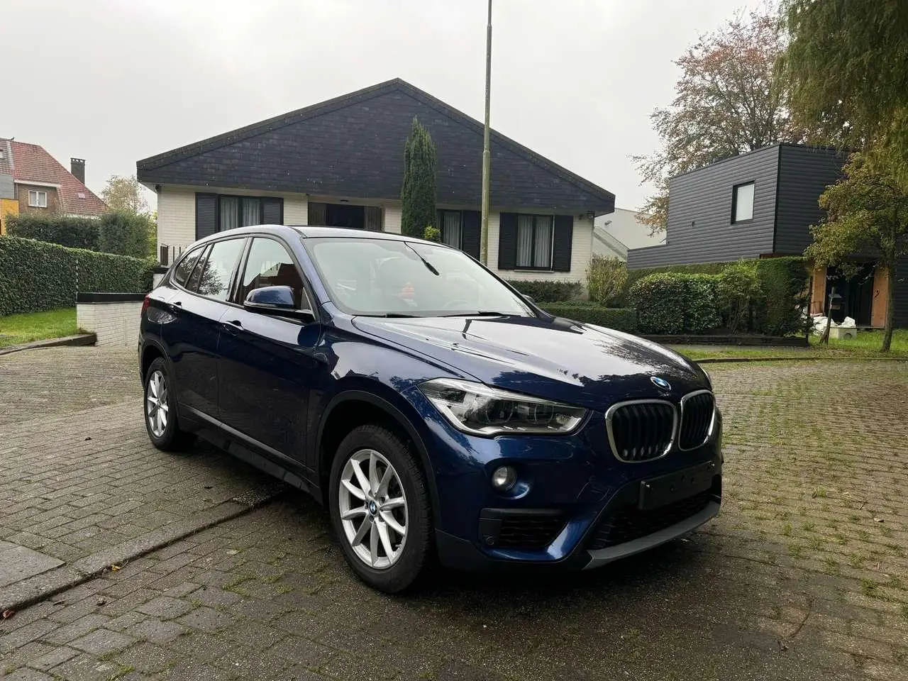 Photo 1 : Bmw X1 2016 Petrol