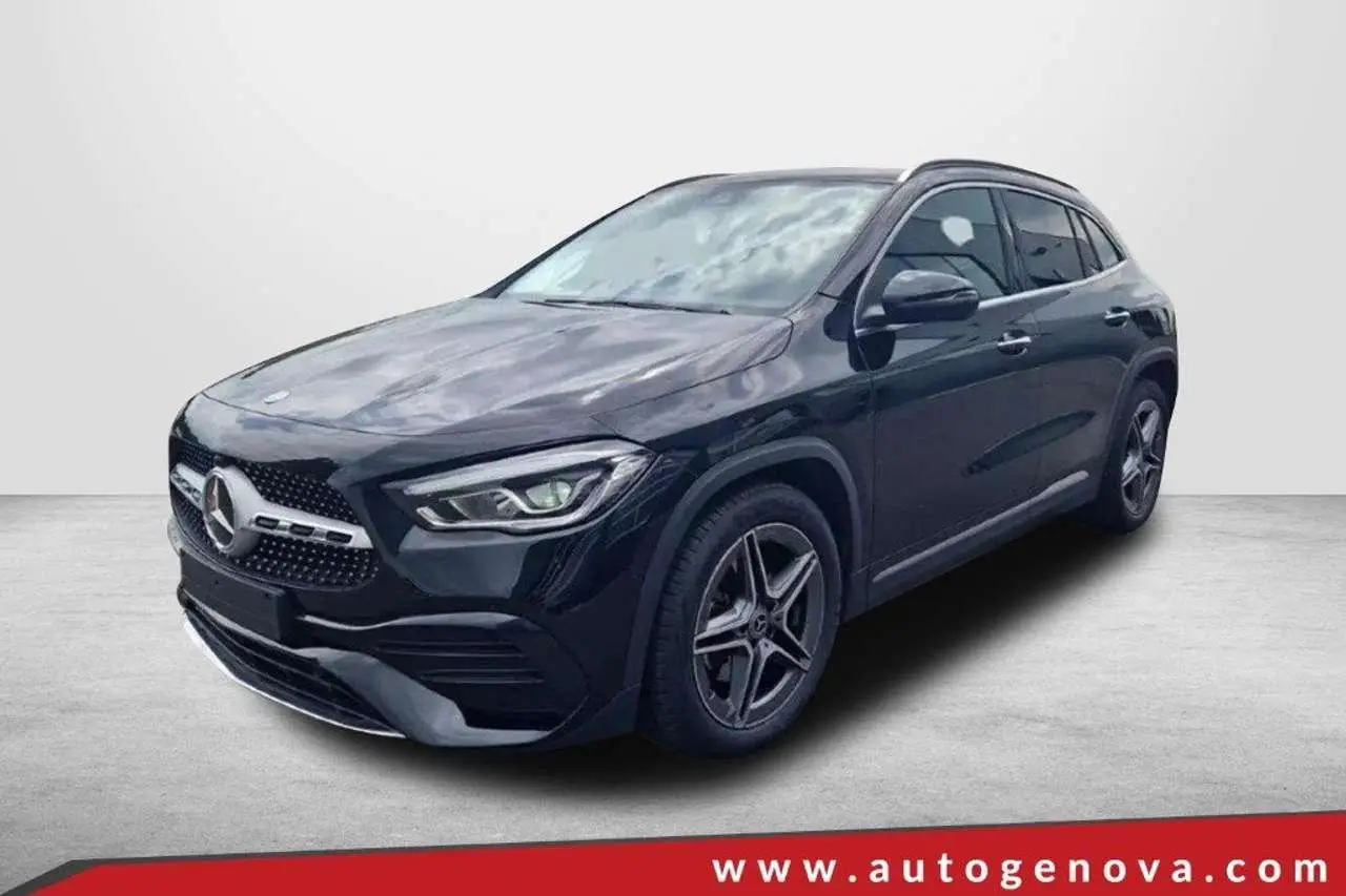 Photo 1 : Mercedes-benz Classe Gla 2023 Diesel