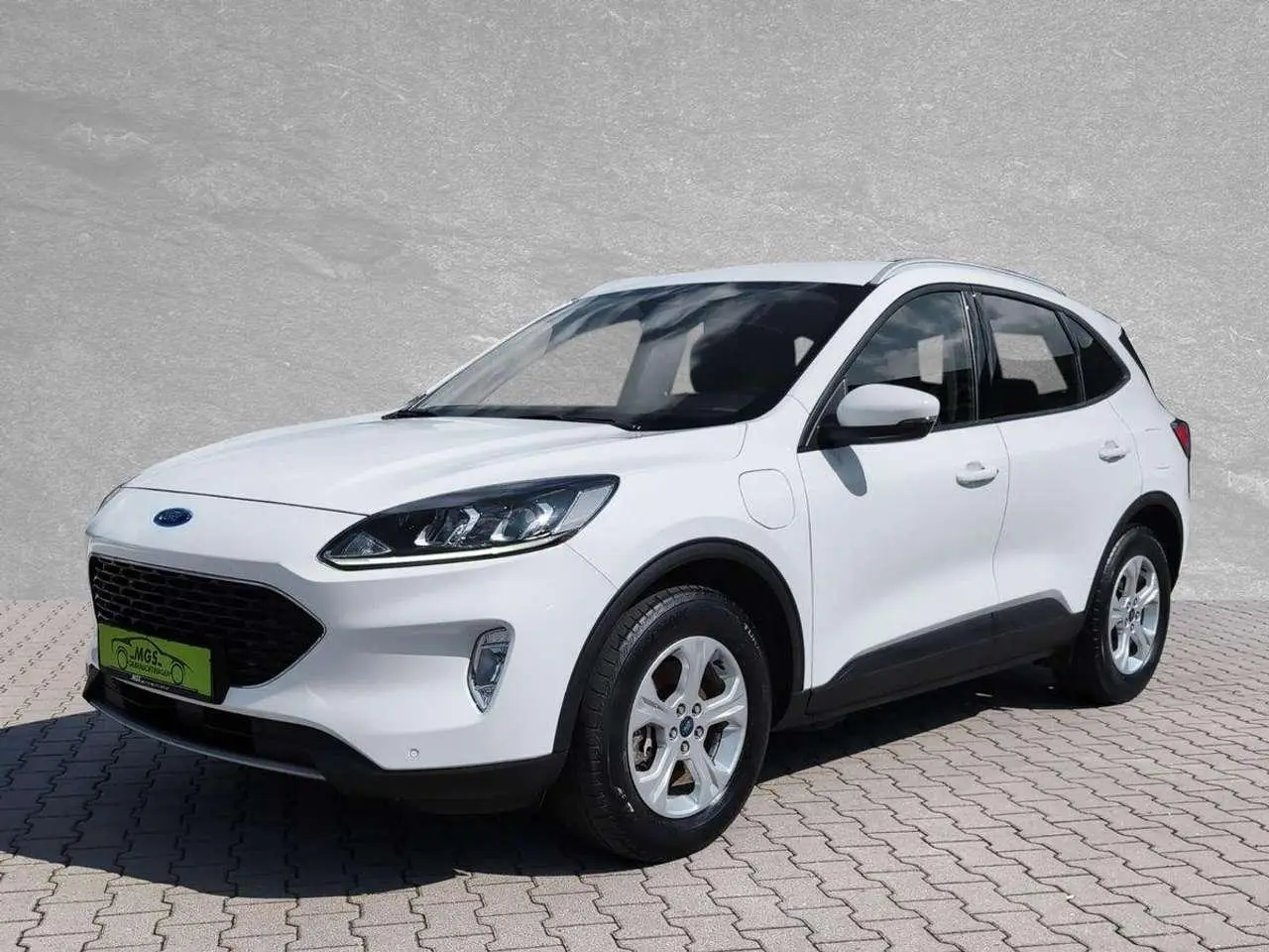 Photo 1 : Ford Kuga 2021 Hybrid