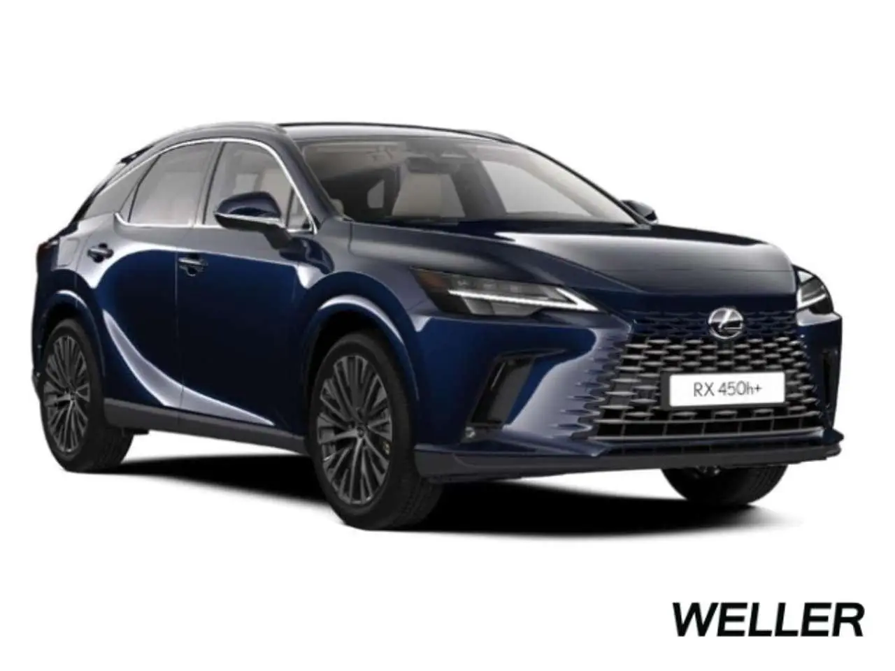 Photo 1 : Lexus Rx 2023 Hybride