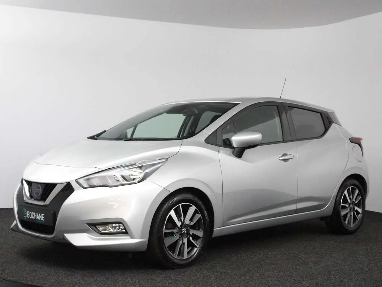 Photo 1 : Nissan Micra 2019 Petrol