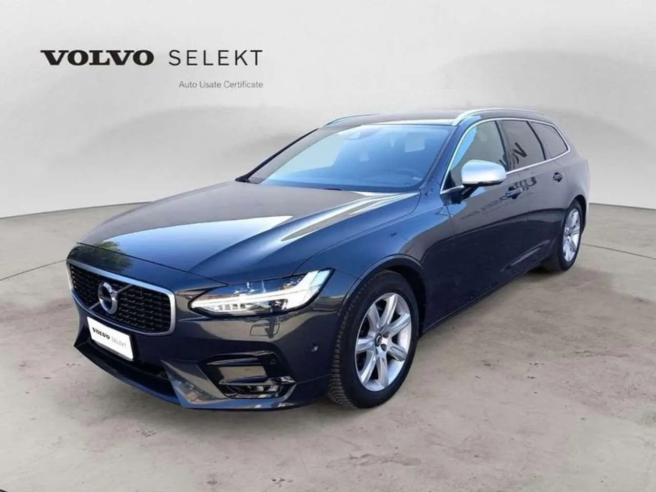 Photo 1 : Volvo V90 2018 Diesel