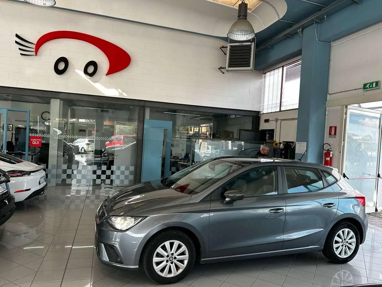 Photo 1 : Seat Ibiza 2018 Essence