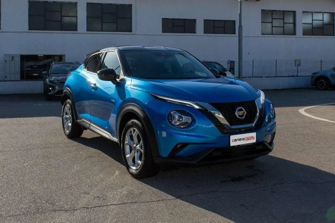 Photo 1 : Nissan Juke 2021 Petrol