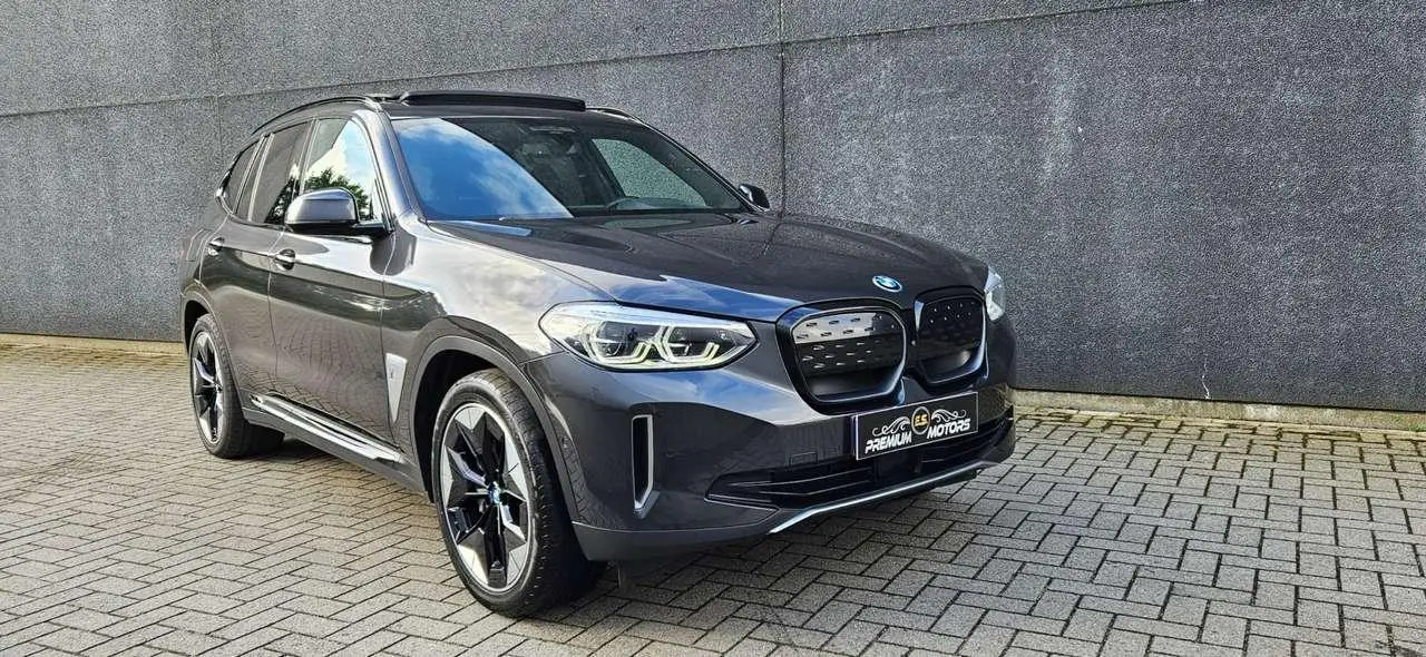 Photo 1 : Bmw Ix3 2021 Electric