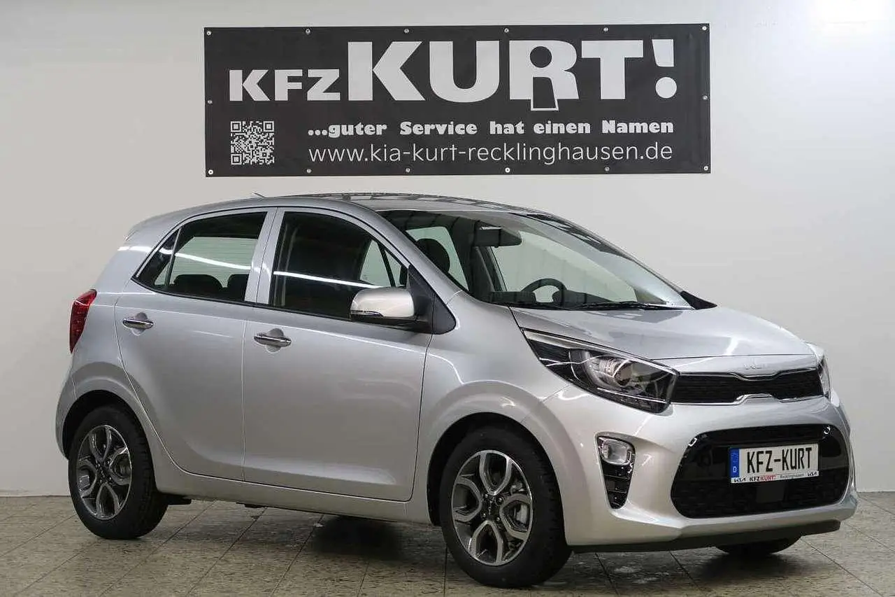 Photo 1 : Kia Picanto 2024 Petrol