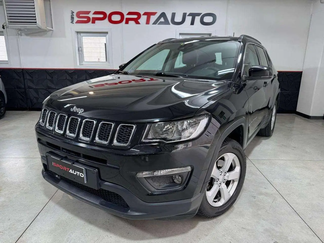 Photo 1 : Jeep Compass 2018 Diesel