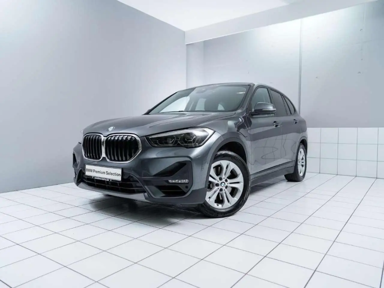 Photo 1 : Bmw X1 2020 Hybride