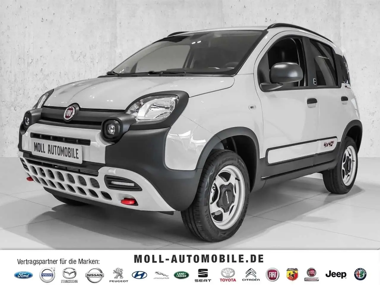 Photo 1 : Fiat Panda 2024 Essence