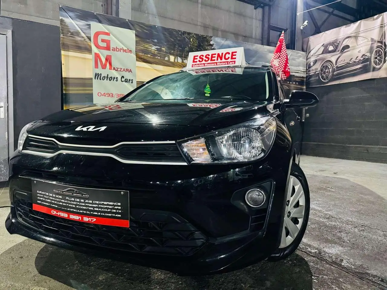 Photo 1 : Kia Rio 2022 Essence