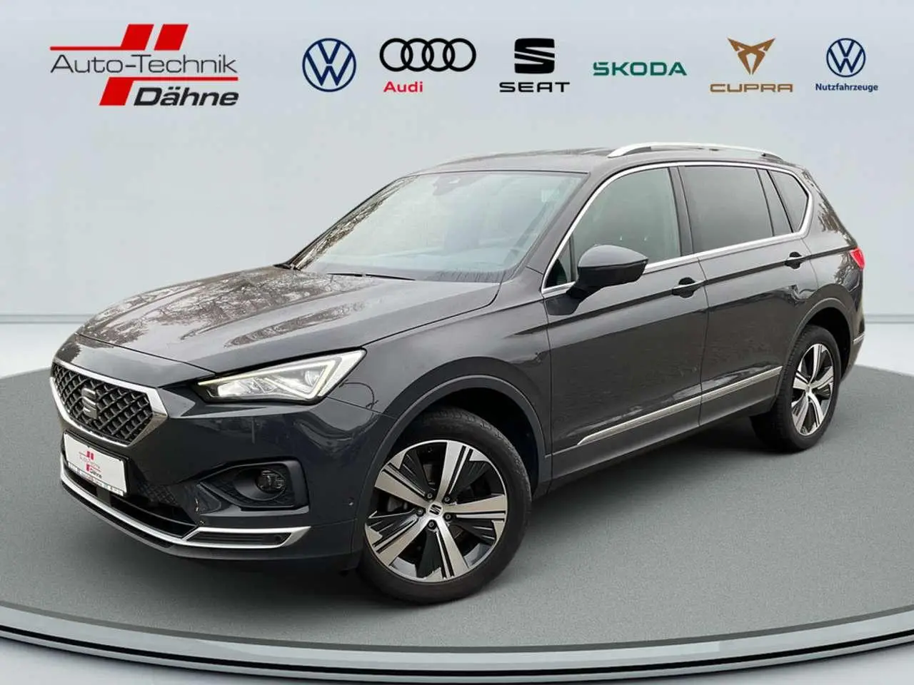 Photo 1 : Seat Tarraco 2021 Diesel