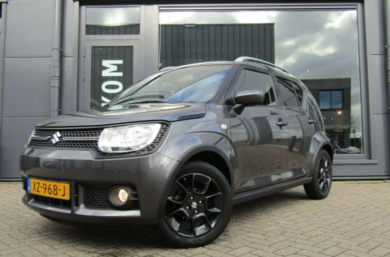 Photo 1 : Suzuki Ignis 2019 Petrol