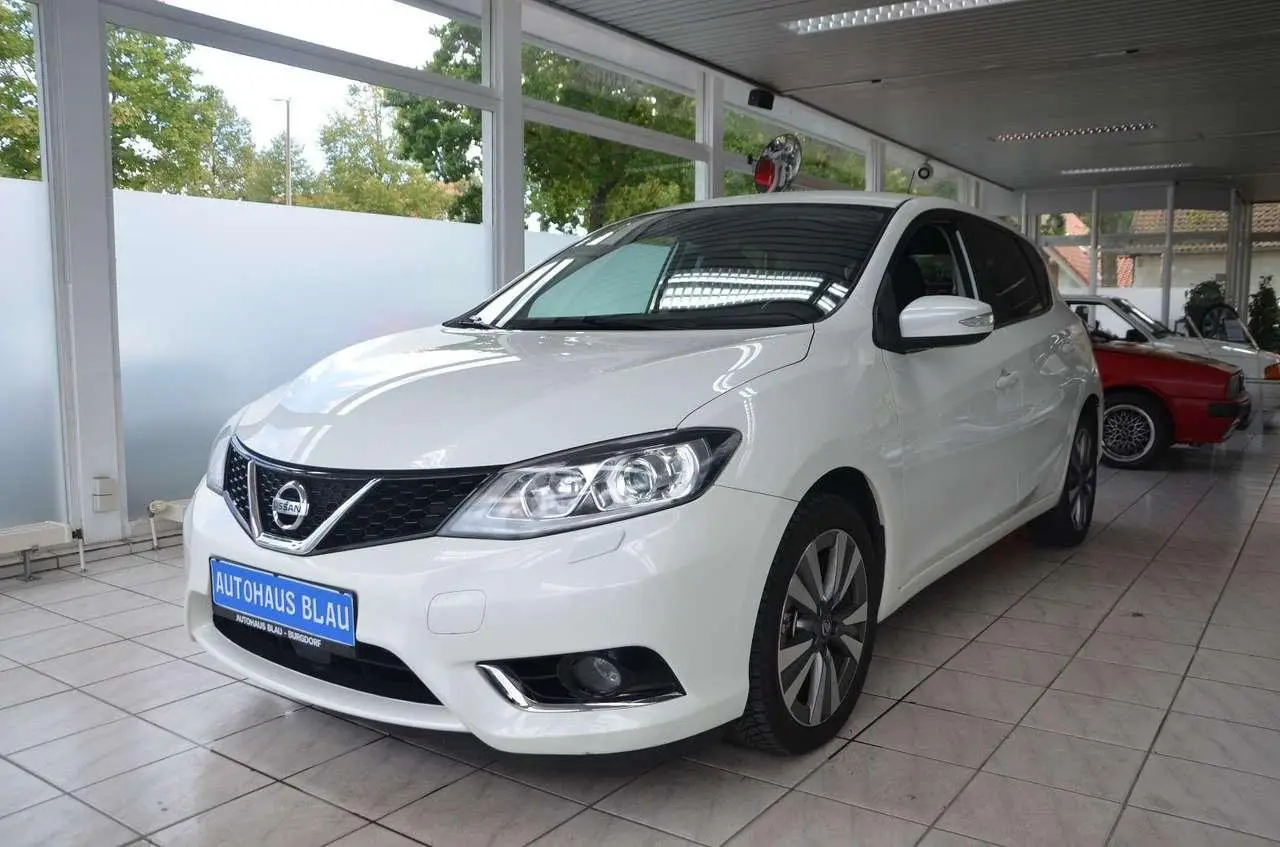 Photo 1 : Nissan Pulsar 2015 Petrol