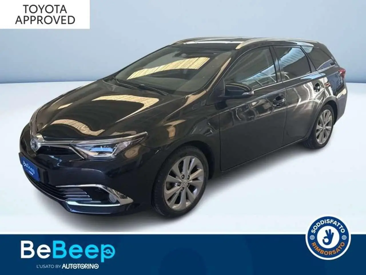 Photo 1 : Toyota Auris 2016 Hybrid