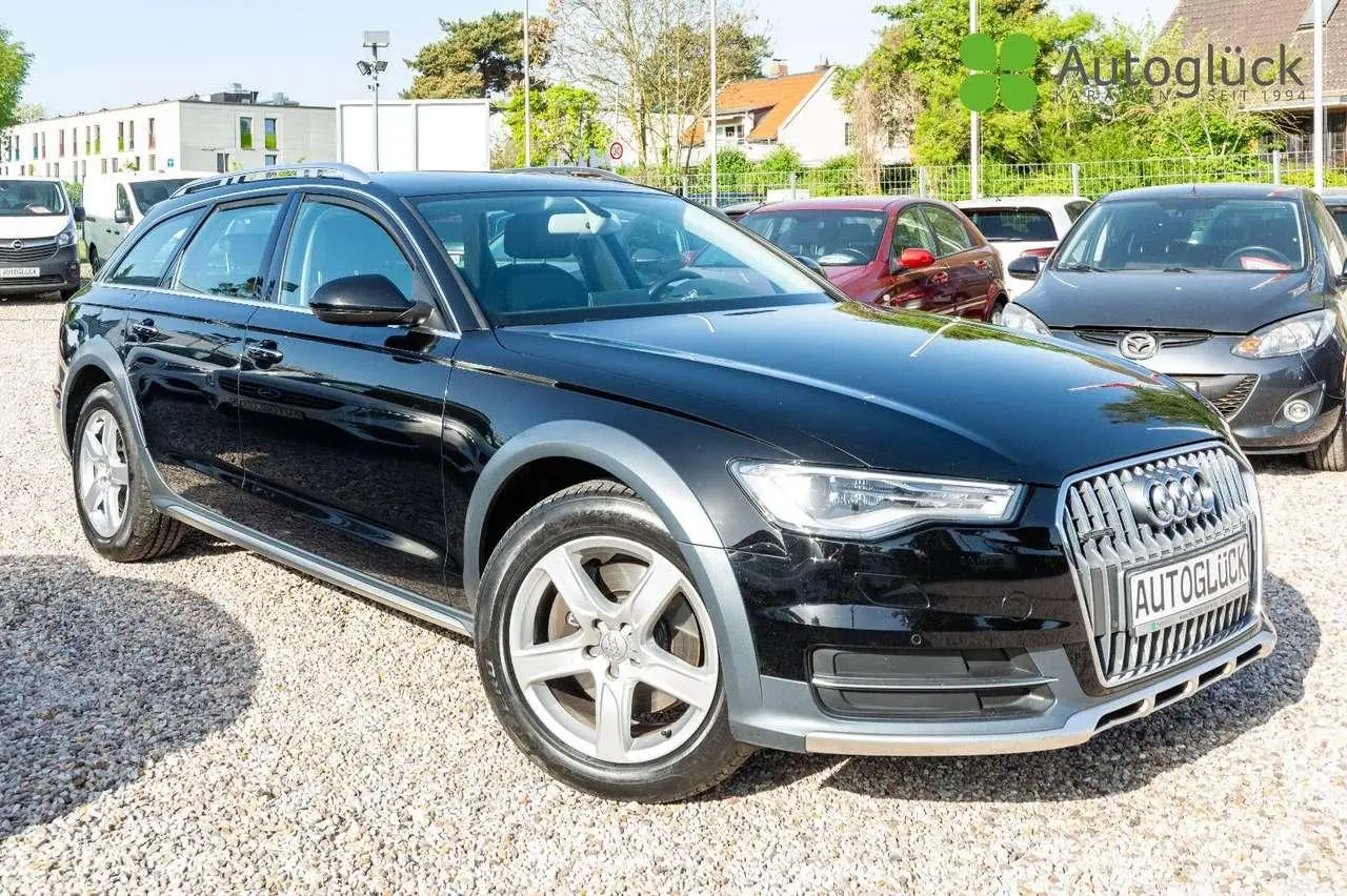 Photo 1 : Audi A6 2015 Diesel