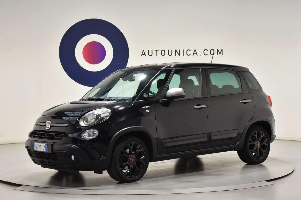 Photo 1 : Fiat 500l 2021 Essence