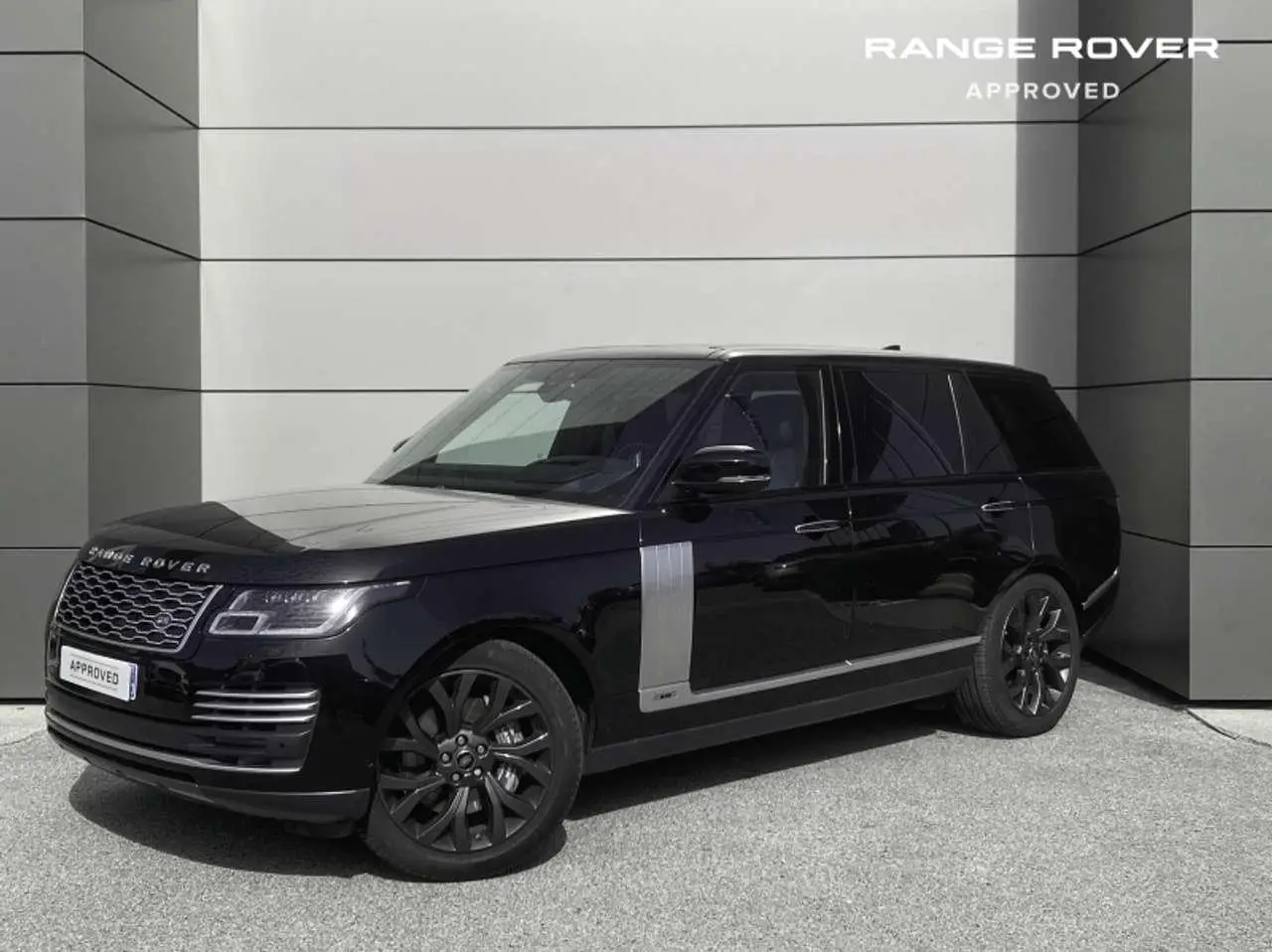 Photo 1 : Land Rover Range Rover 2019 Autres