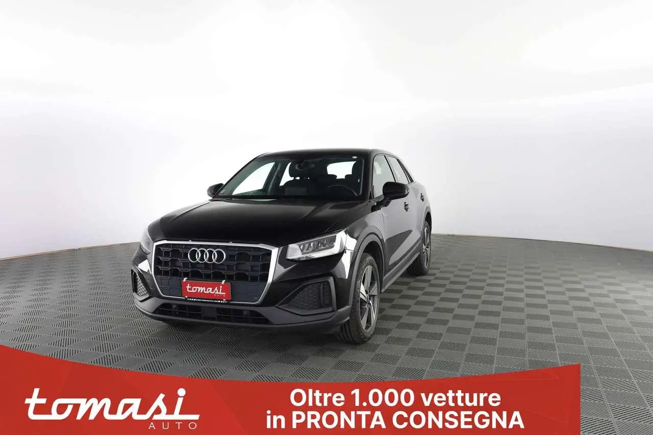 Photo 1 : Audi Q2 2021 Diesel