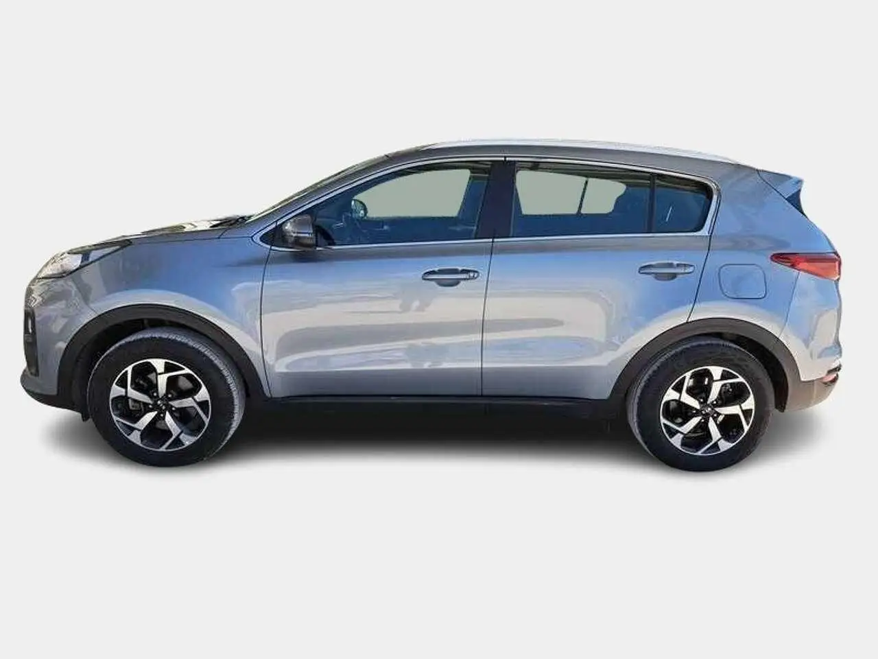 Photo 1 : Kia Sportage 2020 GPL