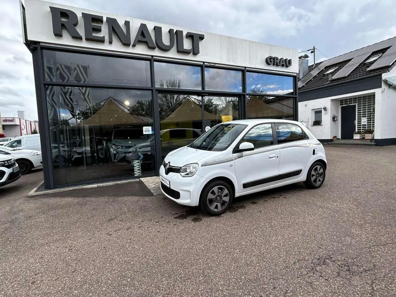 Photo 1 : Renault Twingo 2021 Essence