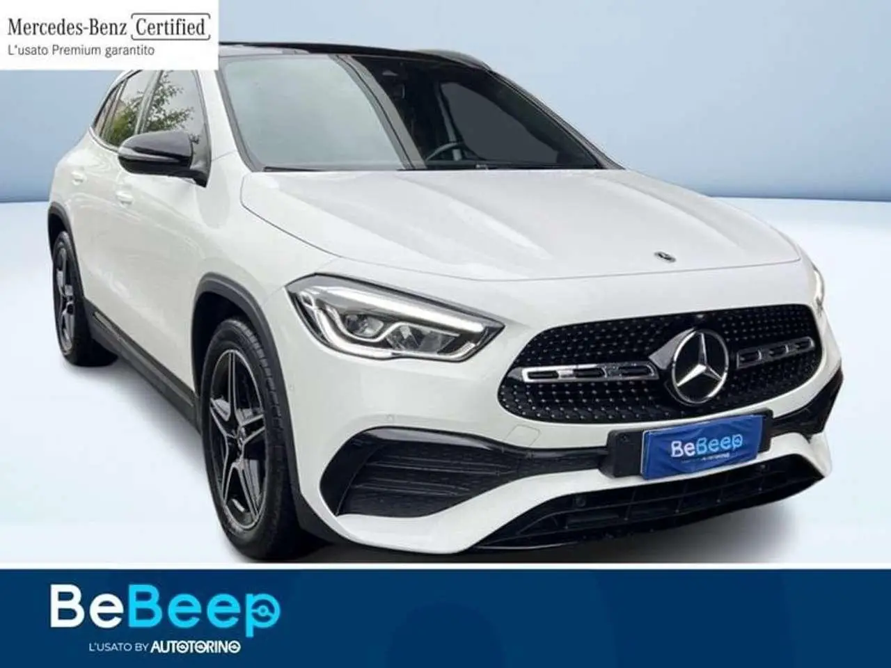 Photo 1 : Mercedes-benz Classe Gla 2021 Diesel