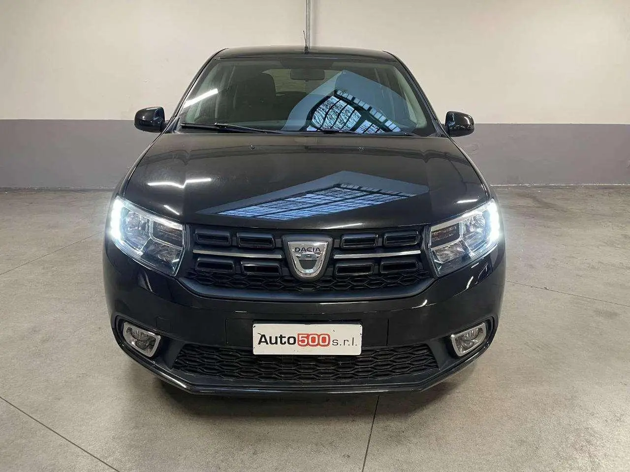 Photo 1 : Dacia Sandero 2017 Diesel