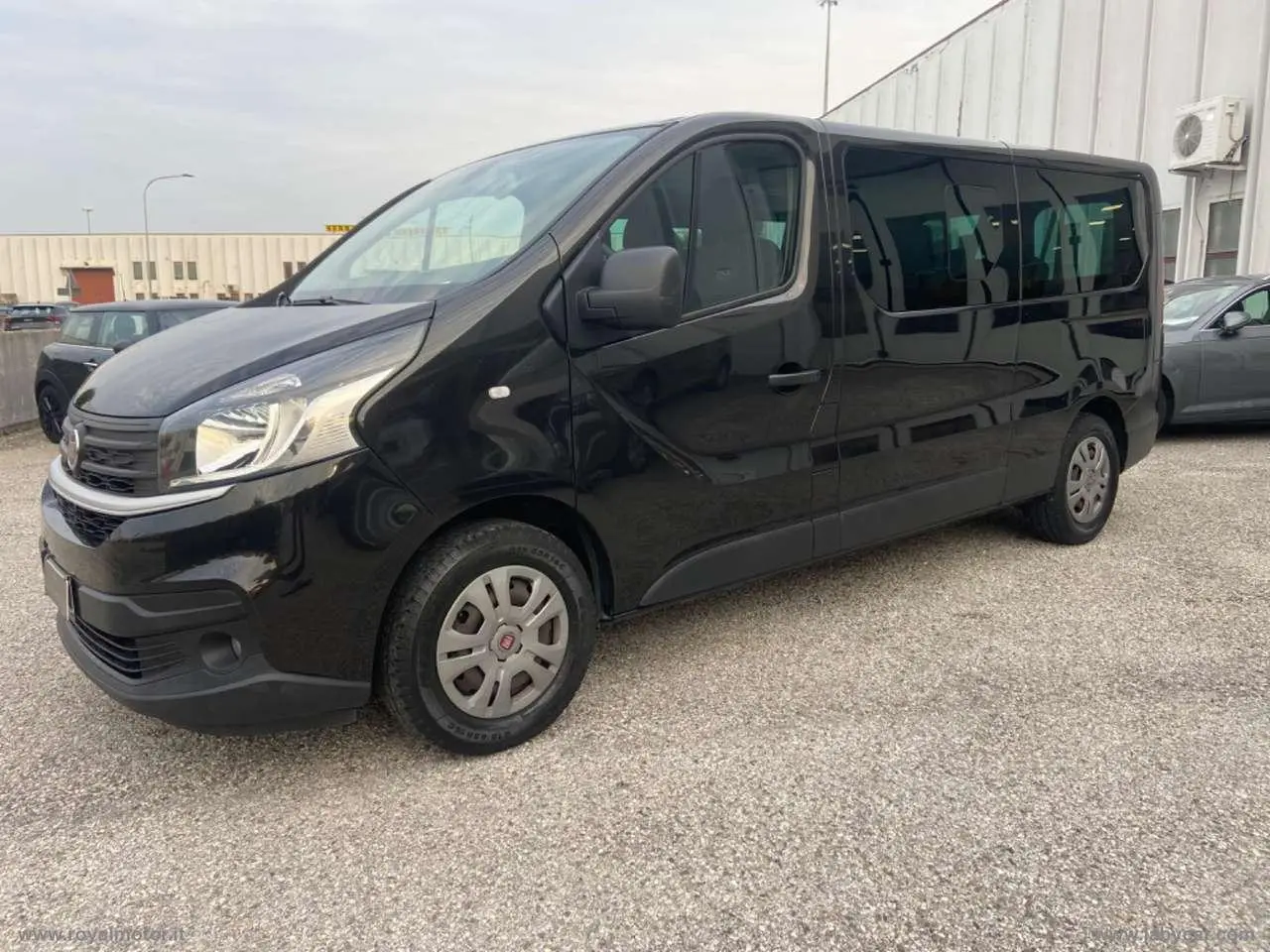 Photo 1 : Fiat Talento 2019 Diesel