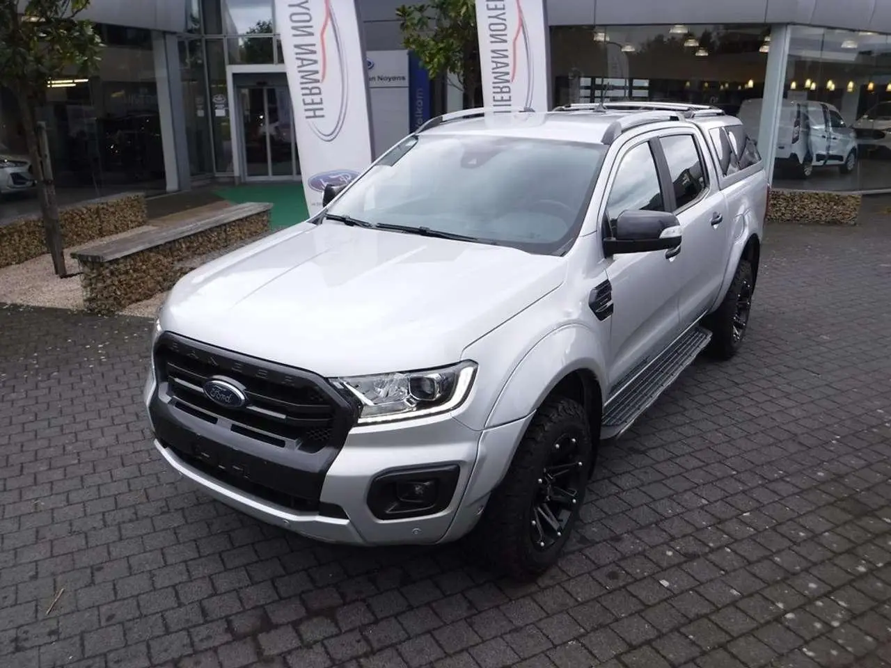 Photo 1 : Ford Ranger 2021 Diesel