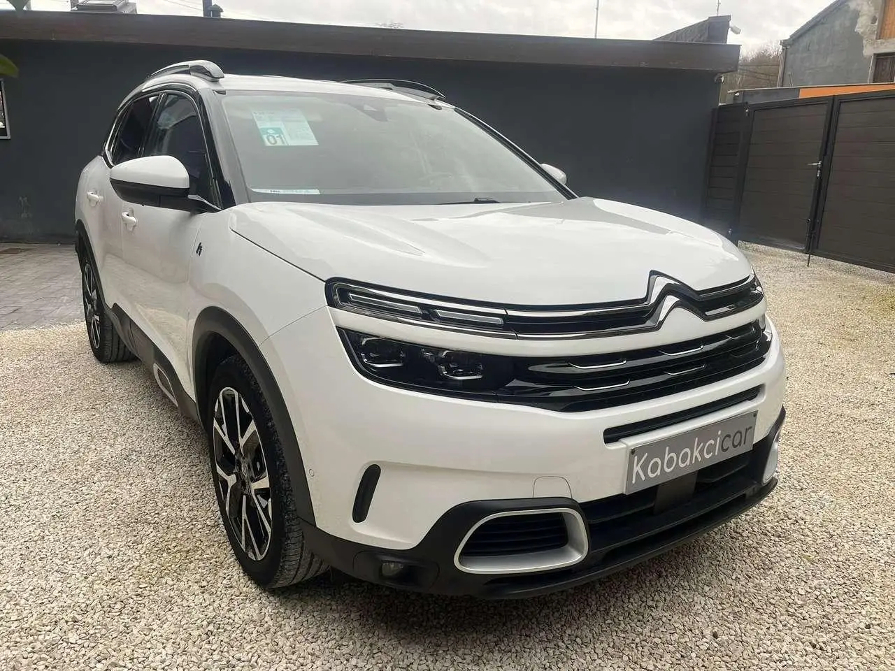 Photo 1 : Citroen C5 Aircross 2021 Essence