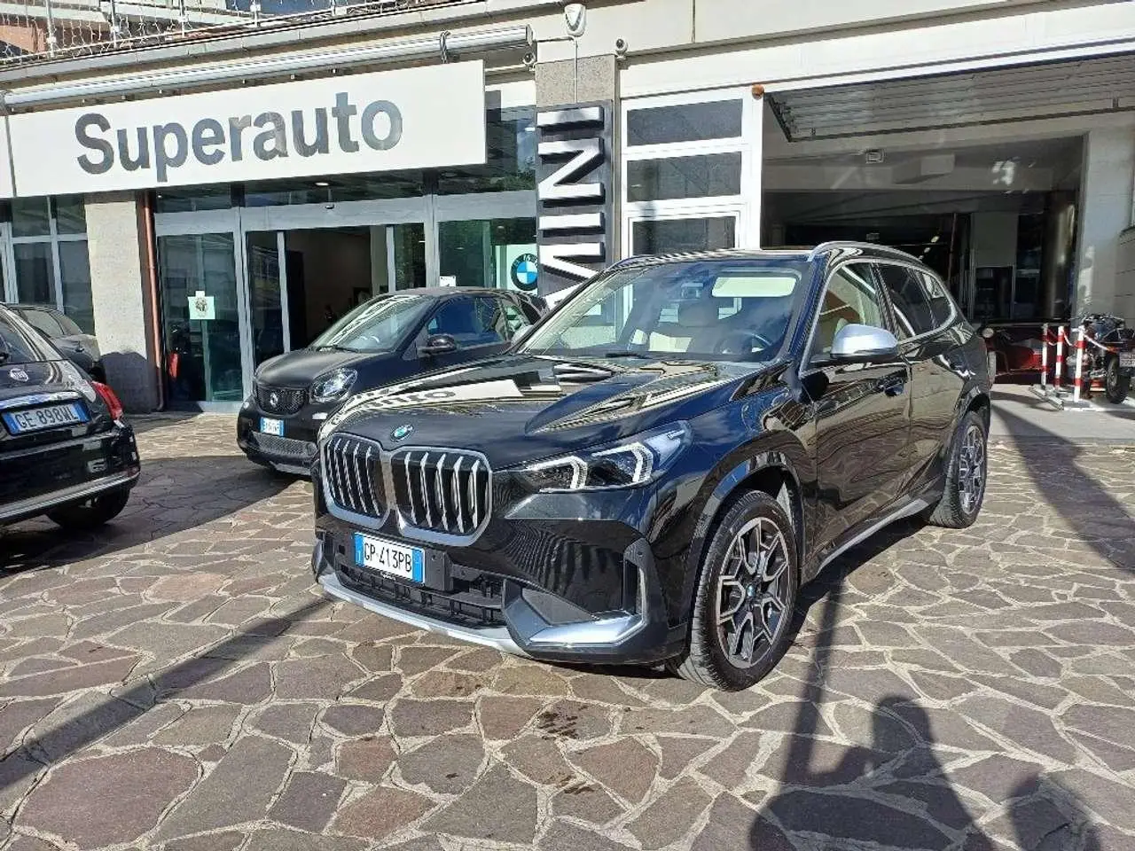 Photo 1 : Bmw X1 2023 Petrol