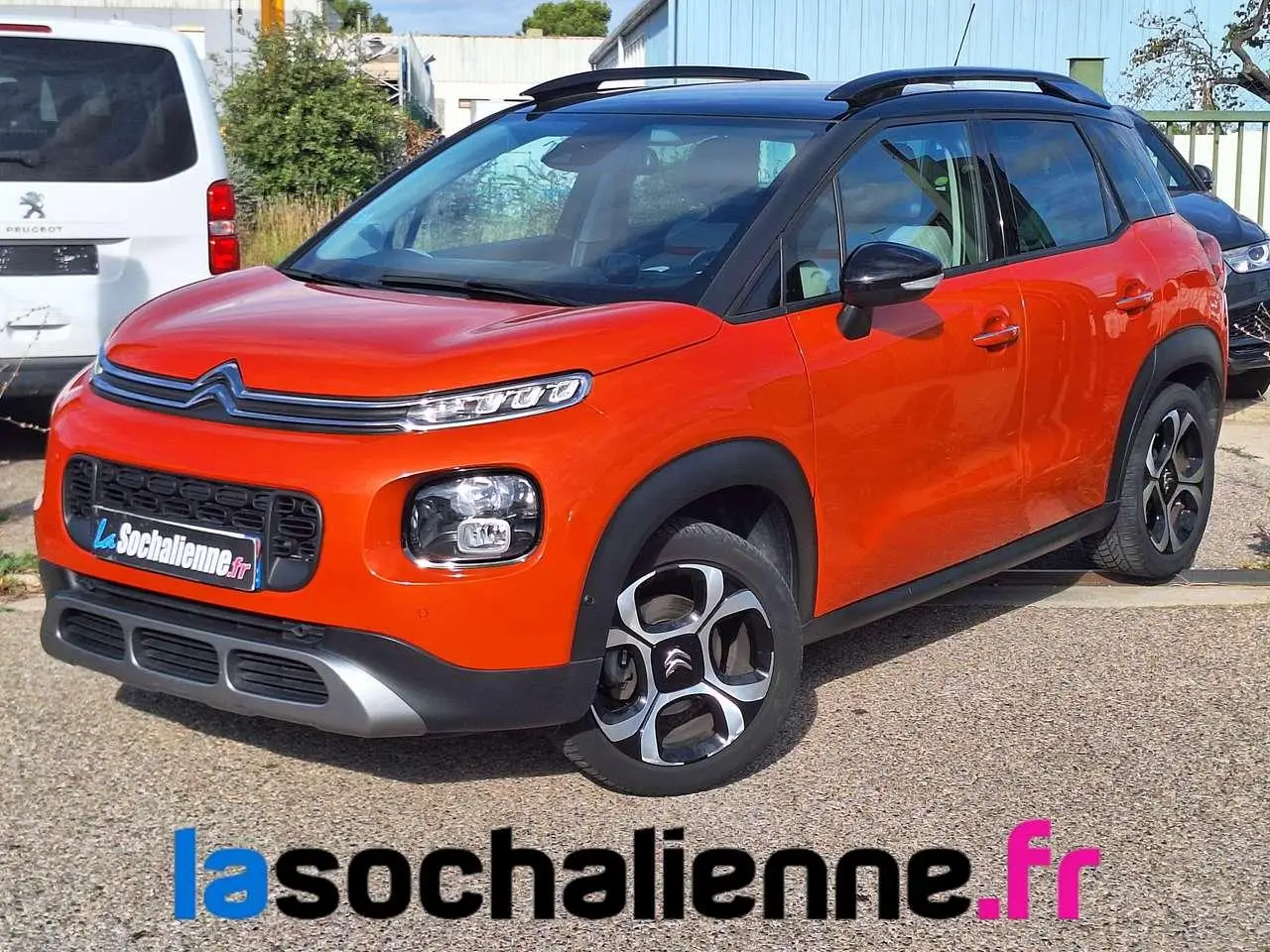 Photo 1 : Citroen C3 Aircross 2019 Petrol