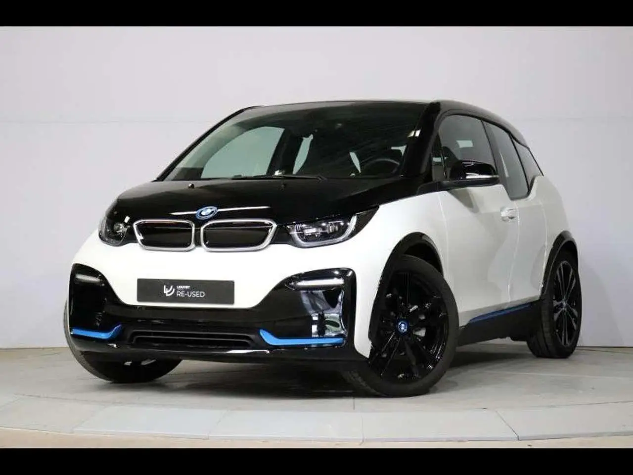 Photo 1 : Bmw I3 2021 Electric