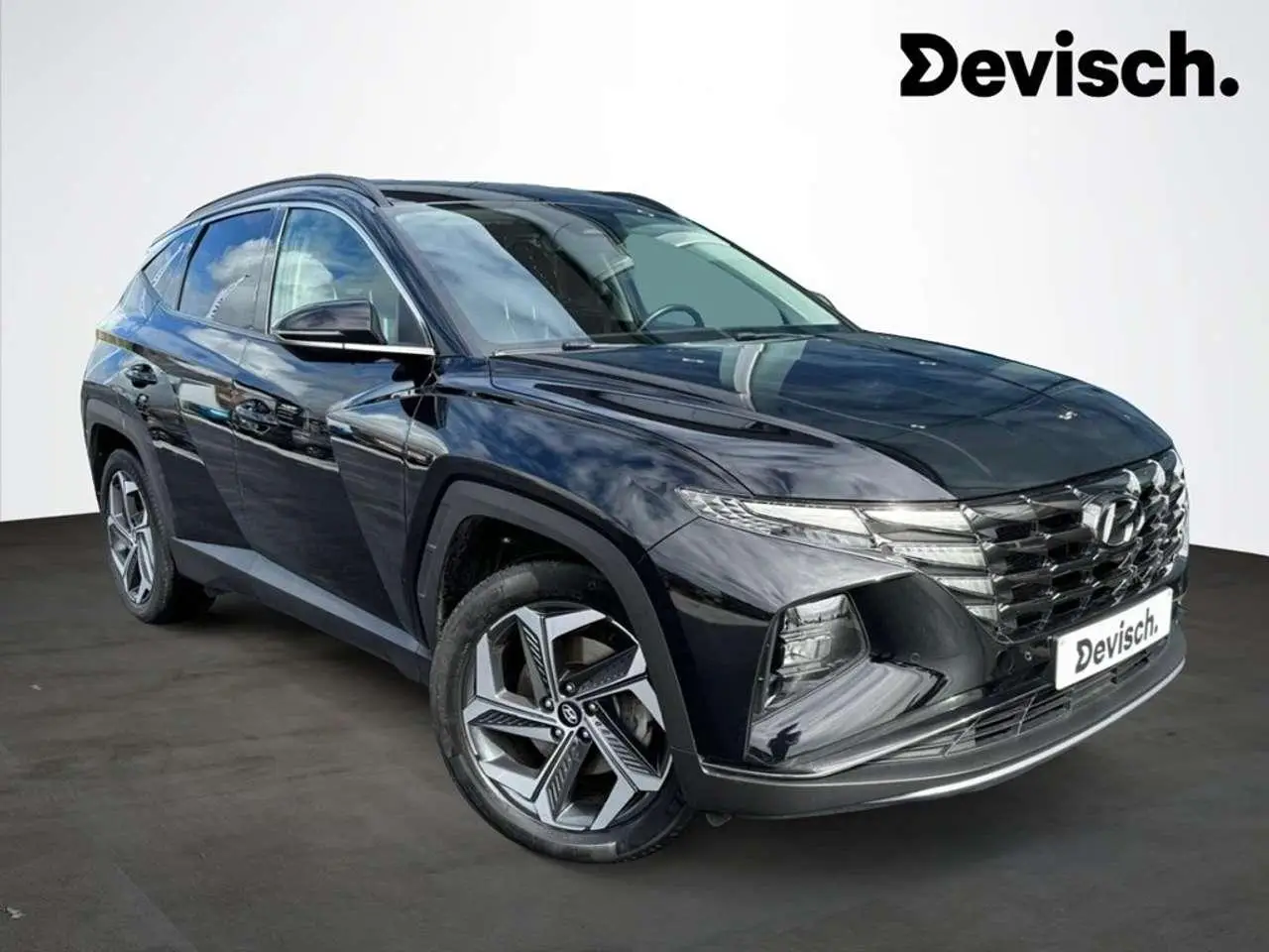 Photo 1 : Hyundai Tucson 2021 Petrol