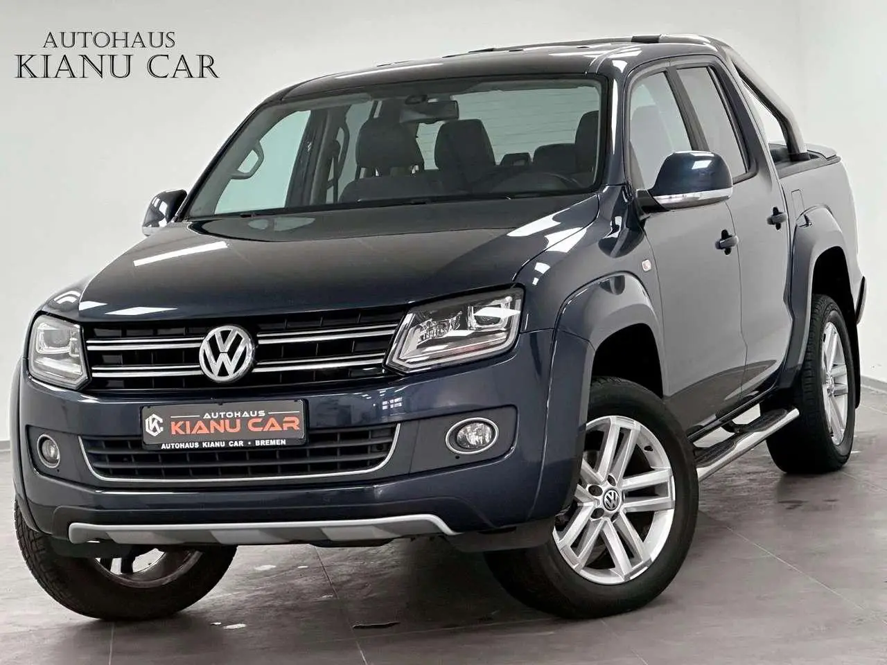 Photo 1 : Volkswagen Amarok 2015 Diesel