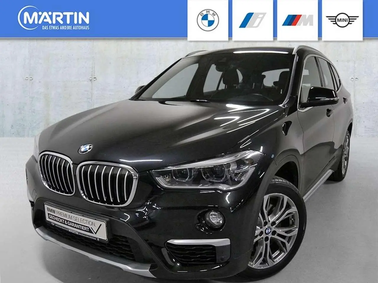 Photo 1 : Bmw X1 2019 Diesel