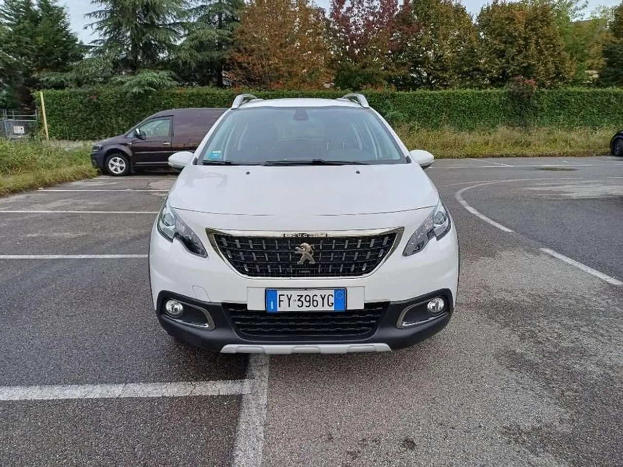 Photo 1 : Peugeot 2008 2019 Diesel