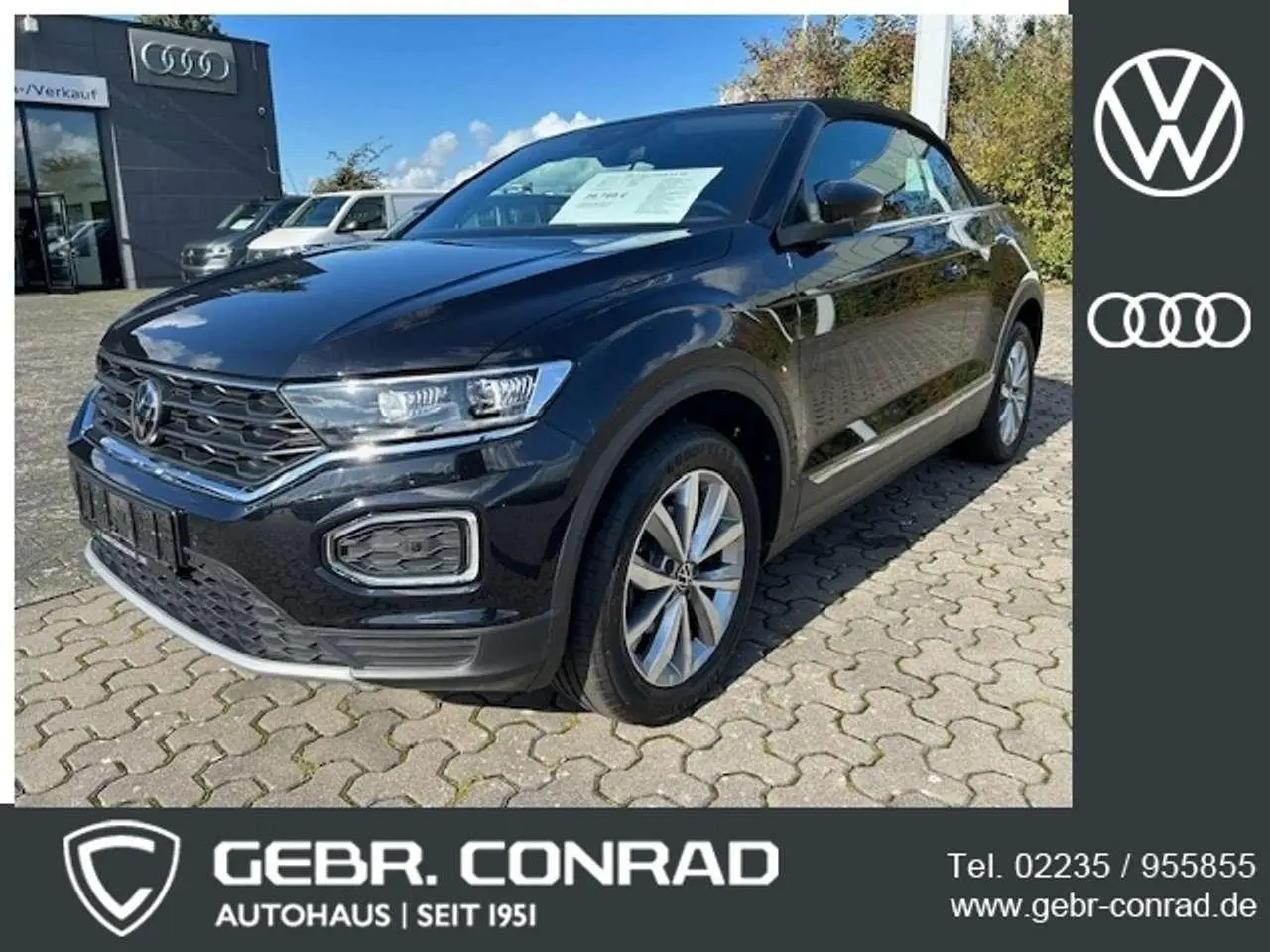 Photo 1 : Volkswagen T-roc 2021 Petrol